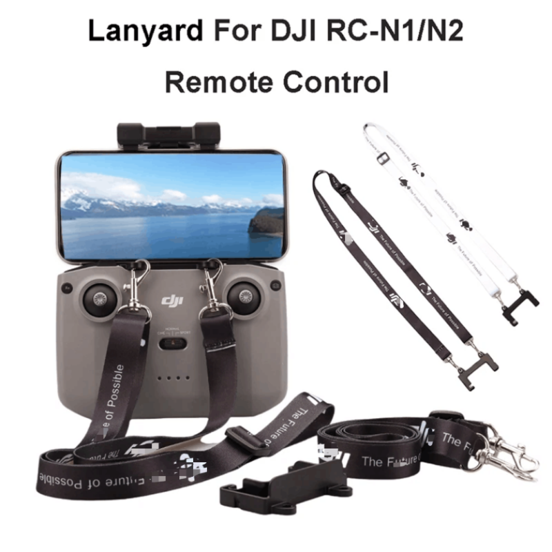 Drone Controller Hood - Tali Lanyard Pengendali Jarak Jauh dengan