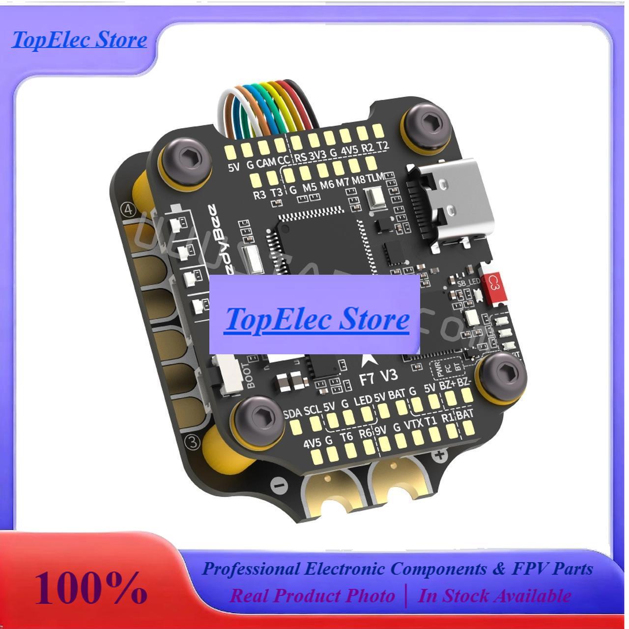 Betaflight Fc F7 - TopES2022 SpeedyBee F7 V3 BL32 50A