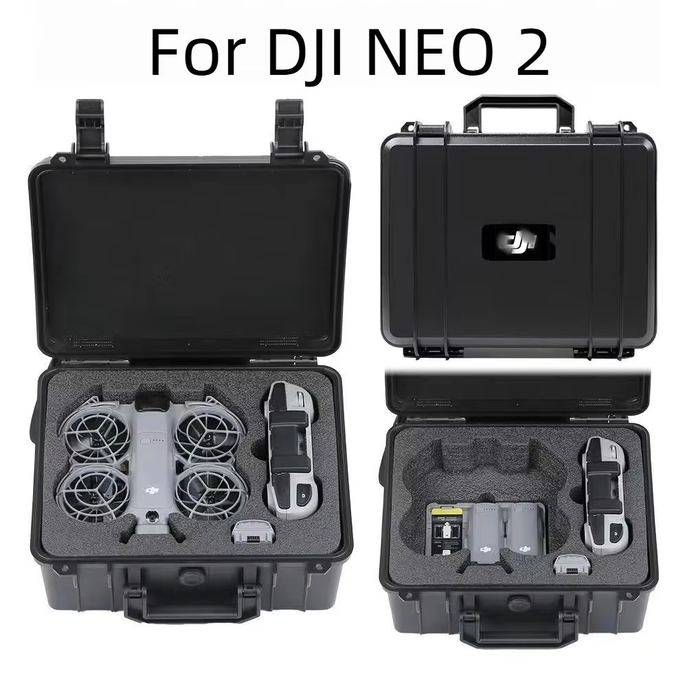 Drone Backpack - Cocok untuk Tas Pelindung DJI NEO2,