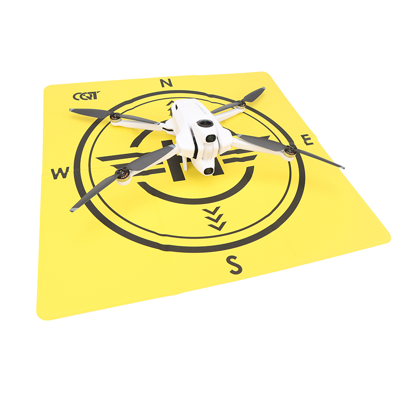 Alas Pendaratan Lipat untuk Dr - Drone Landing Pad ulasan dan harga