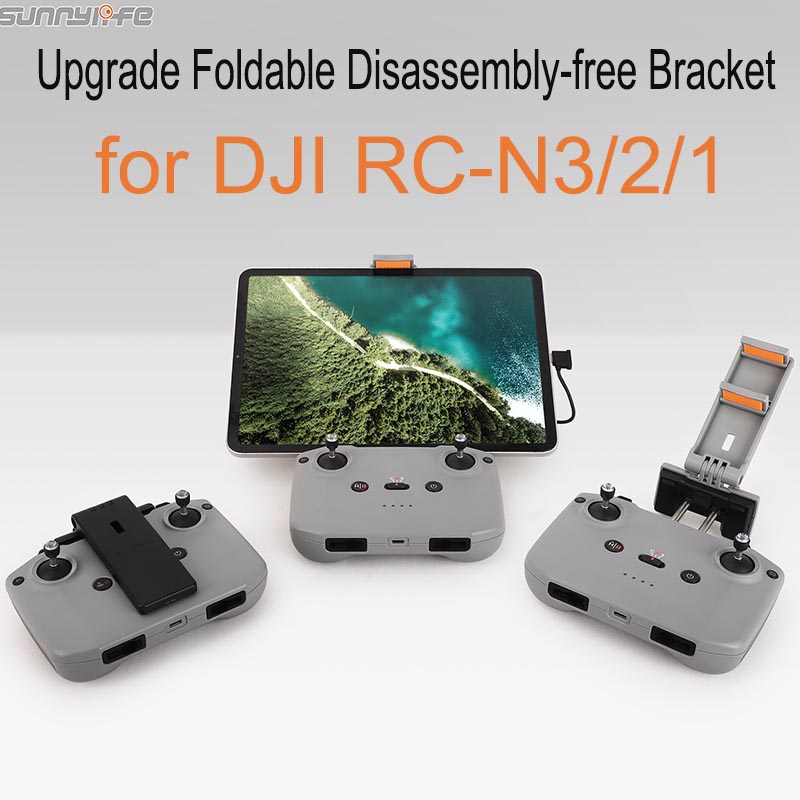 Aksesori penyangga Tablet Remo - Drone Controller Hood ulasan dan harga