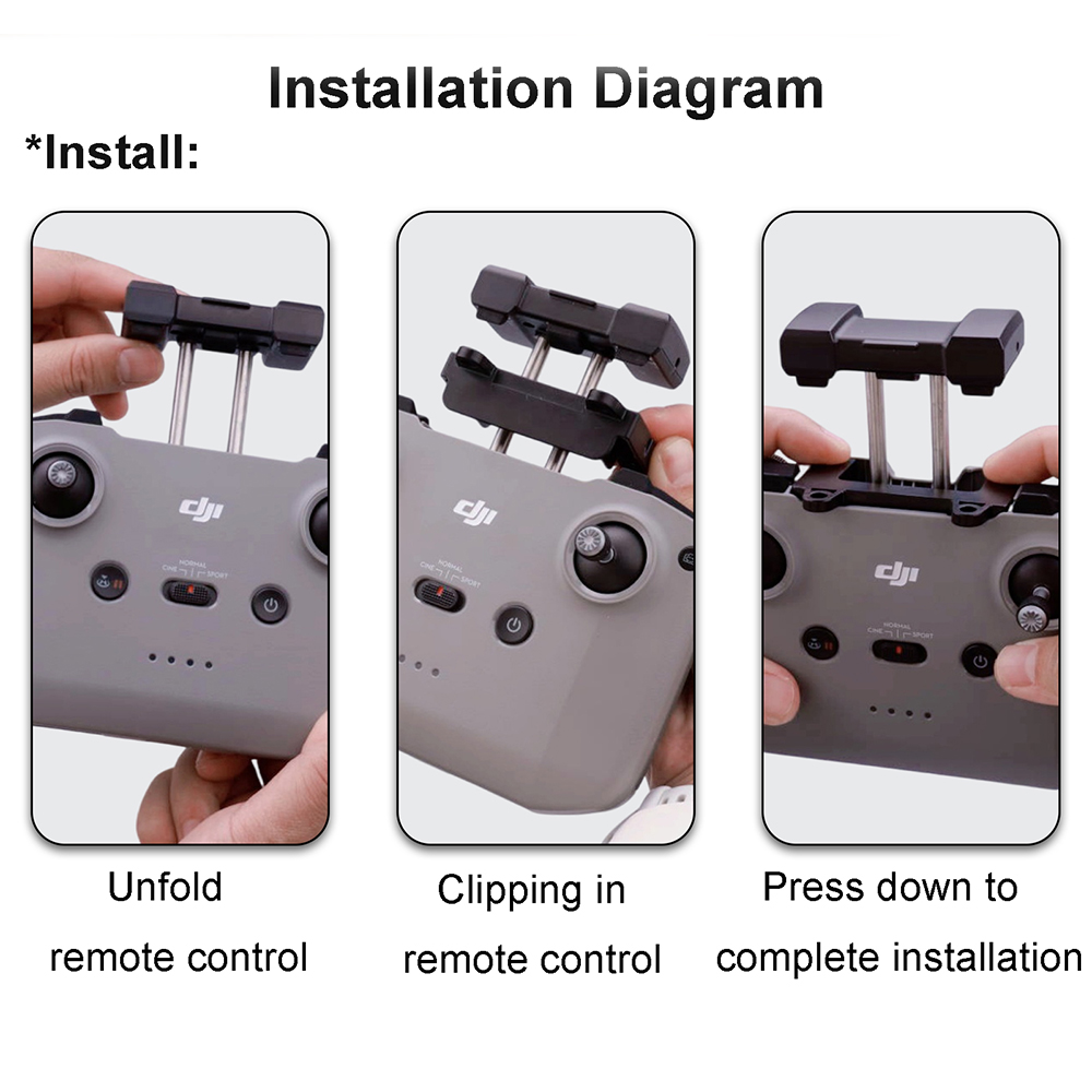 Tali Leher Lanyard Pengendali  - Drone Controller Hood ulasan dan harga