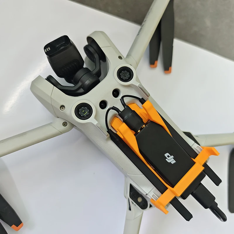 Braket Tetap untuk Kabel Data  - Drone Landing Pad ulasan dan harga