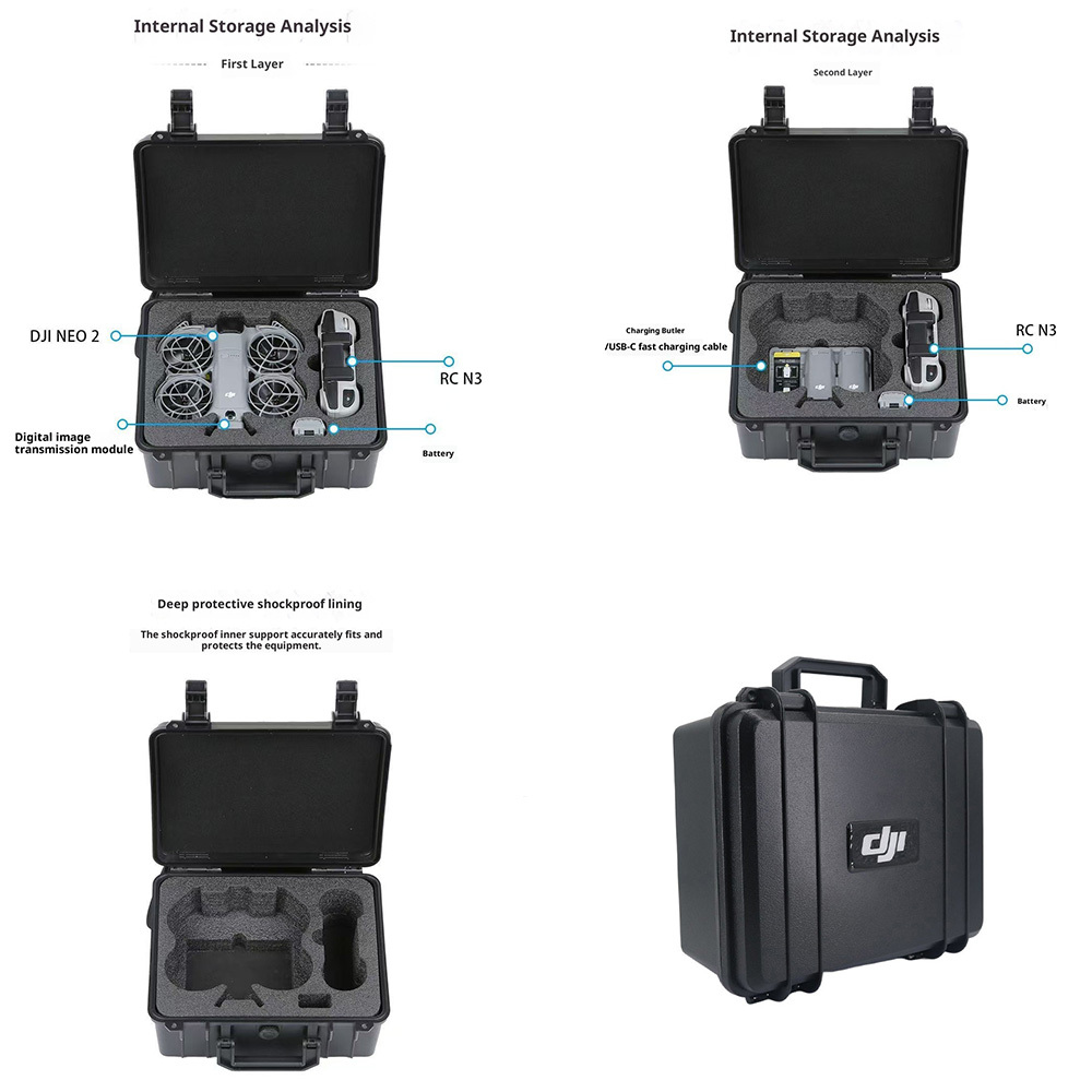 Cocok untuk Tas Pelindung DJI  - Drone Backpack ulasan dan harga